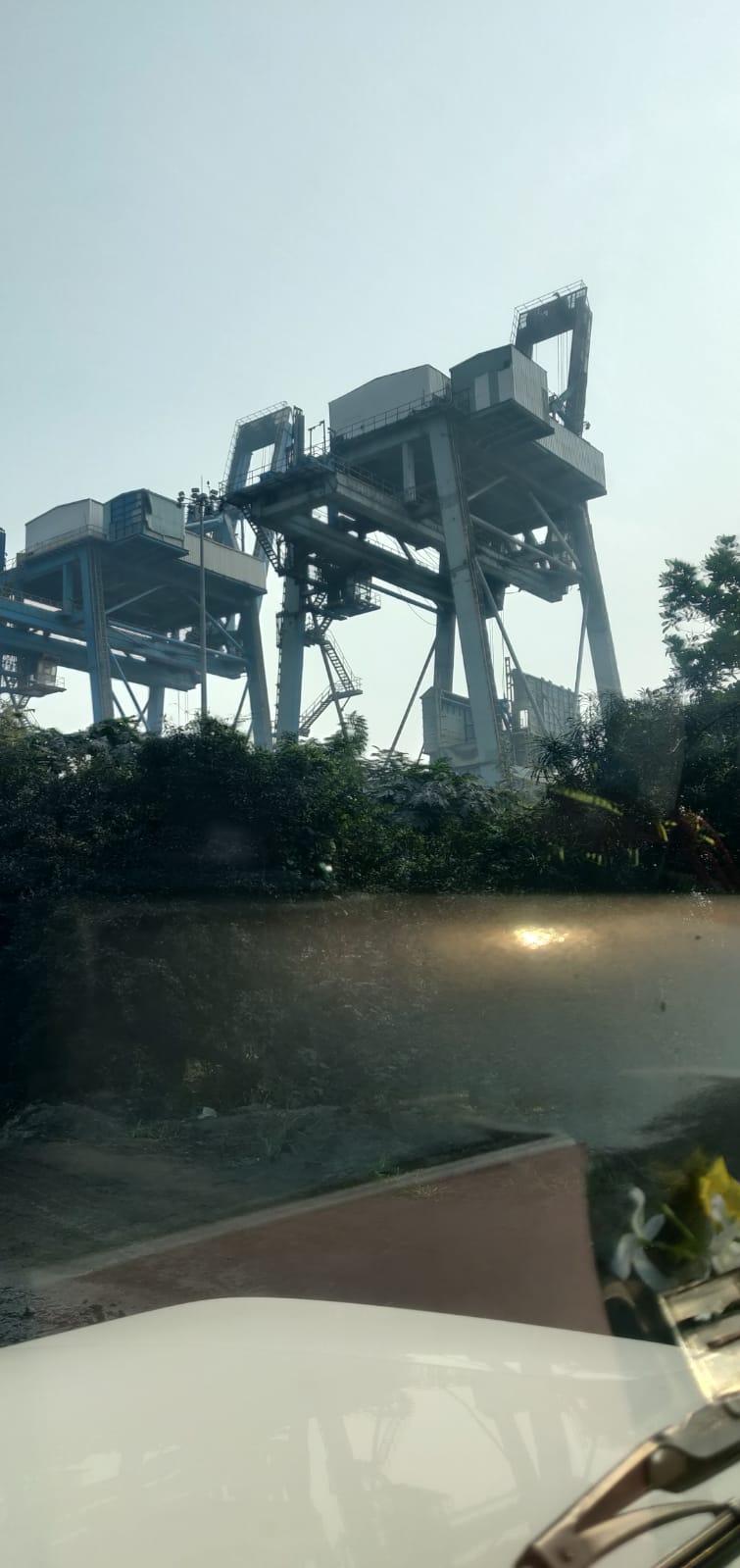 IFFCO – Paradip Port